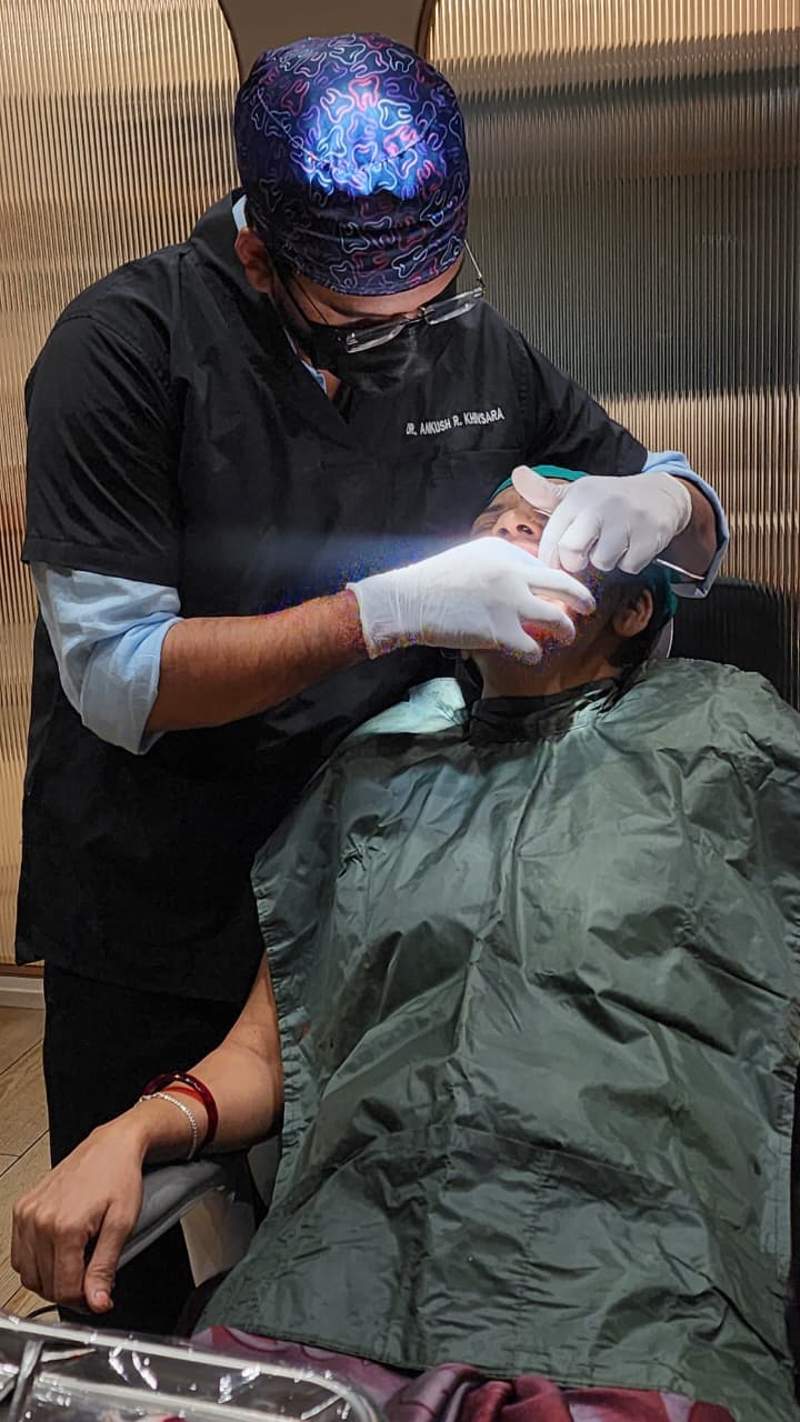 Dental Treatments at Khivsara Dental Clinic, Nashik
