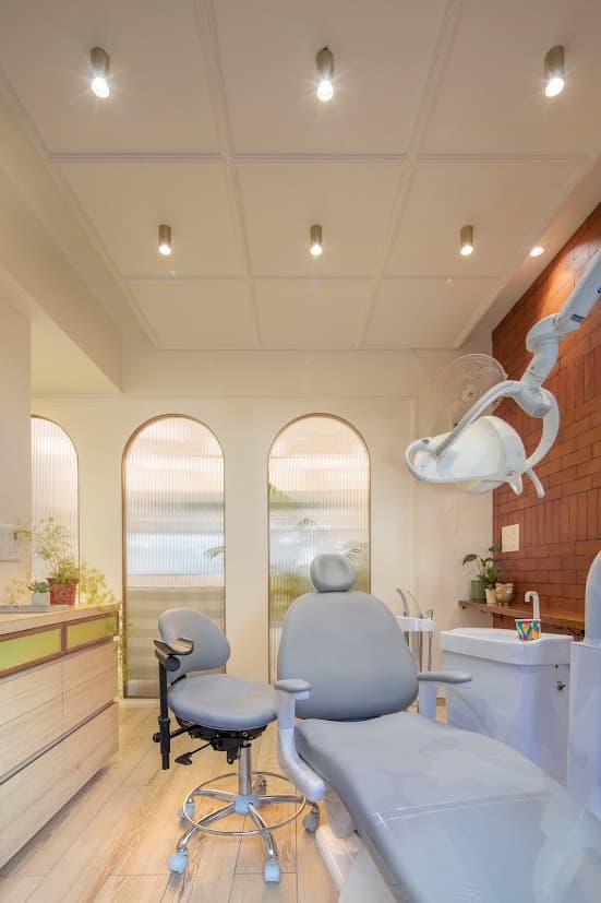 Clinic Interior Lobby