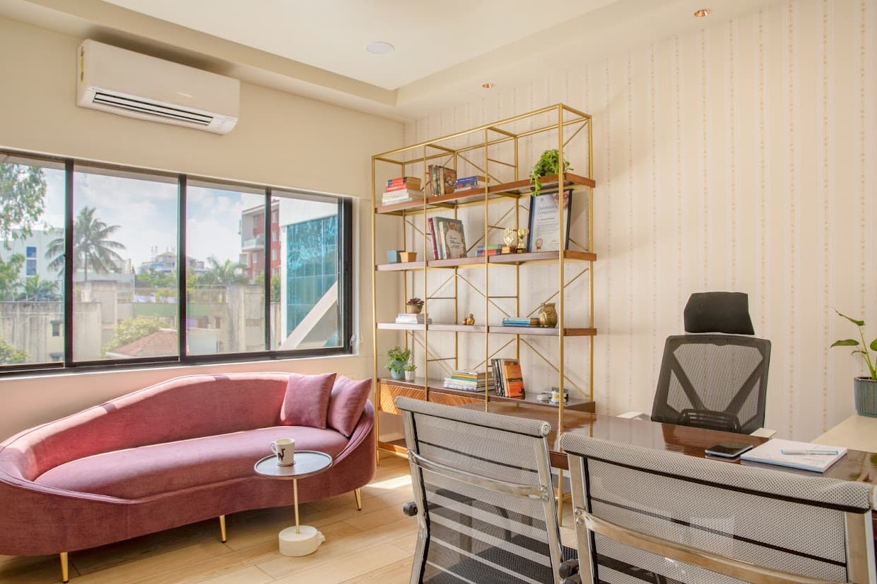 Lounge Seating Environment