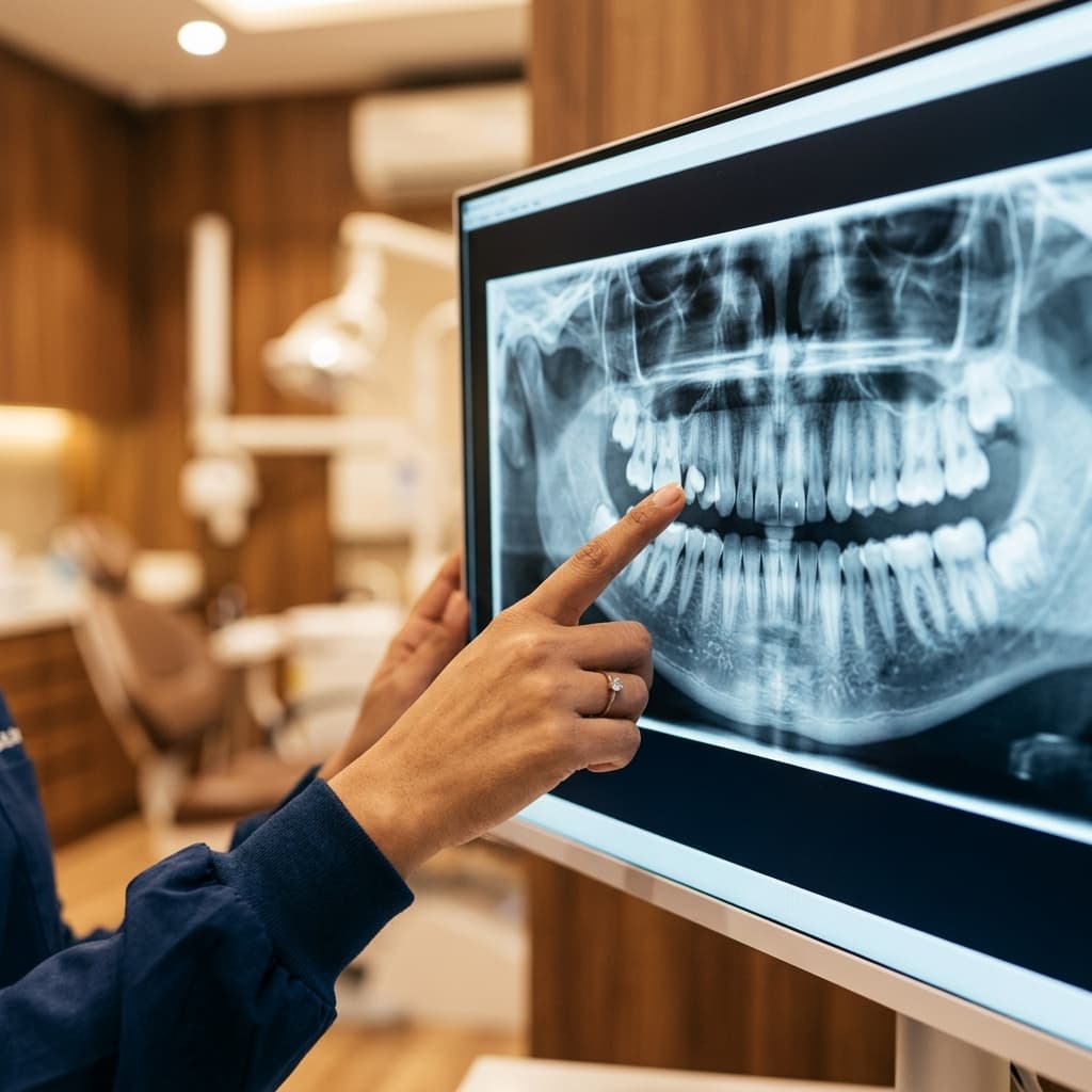 Oral & Maxillofacial Treatments in Nashik - Khivsara Dental